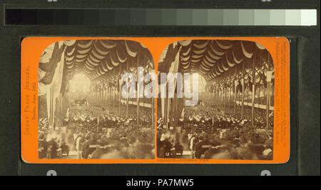 334 Coliseum-vista interna (NYPL B11707574-G90F330 065F) Foto Stock