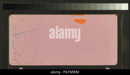 334 Coliseum-vista interna (NYPL B11707574-G90F330 065B) Foto Stock