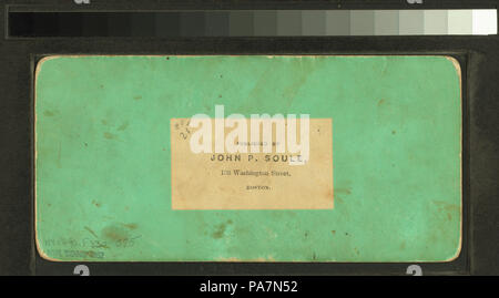 334 Coliseum-vista interna (NYPL B11707574-G90F330 075B) Foto Stock