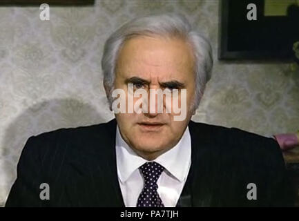 12 Adolfo Celi in Amici miei (ritagliate) Foto Stock