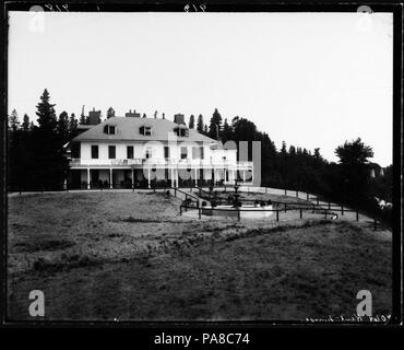 51 scivolo Montmorency - Kent House BAnQ P560S1P918 Foto Stock