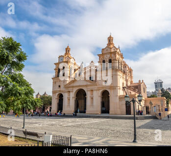 Cattedrale di Cordoba - Cordoba, Argentina Foto Stock