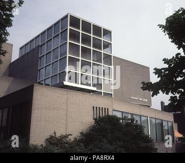 Il MUSEO VAN GOGH. Posizione: MUSEO VAN GOGH, Amsterdam, Olanda. Foto Stock