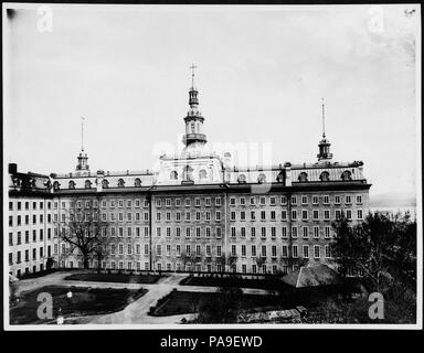 209 Quartier Vieux-Quebec - Universite Laval BAnQ P560S1P578 Foto Stock