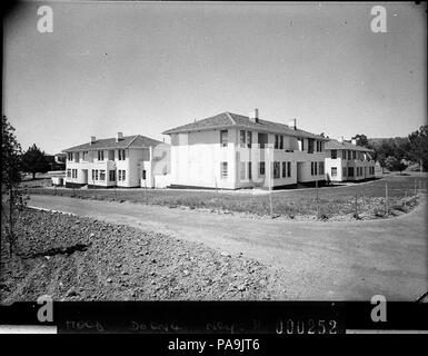 238 12730 SLNSW Governo appartamenti Foto Stock