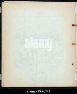 291 celebrazione del centenario di INAUG. Di WASHINGTON (detenute da) Città di Brooklyn (a) "Accademia di Musica di Brooklyn, NY" (altre (teatro-)) (NYPL ADE-269767-4000001042) Foto Stock