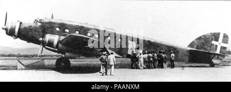 228 Savoia Marchetti SM.75 Marsupiale Foto Stock