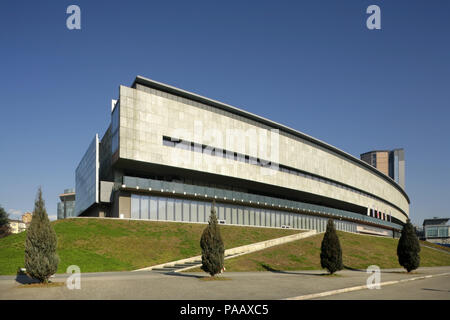 Museo Nazionale dell'Automobile, Torino, Italia. Foto Stock