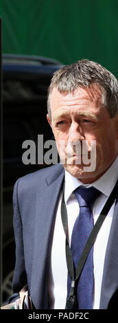 John Denham manodopera MP in Westminster, Londra, Regno Unito . Foto Stock