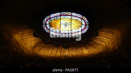 Cattedrale di Sremski Karlovci Novi Sad Vojvodina Serbia Foto Stock