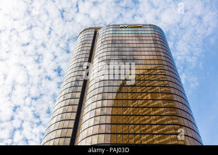 200 George St, Sydney, un nuovo posto di lavoro sostenibile con un 6 star rating verde Foto Stock