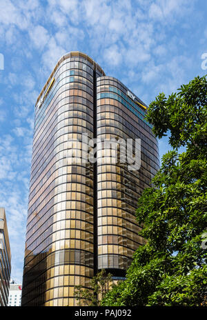 200 George St, Sydney, un nuovo posto di lavoro sostenibile con un 6 star rating verde Foto Stock