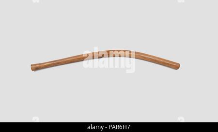 Buttare Stick. Dimensioni: L. 93,5 cm (36 13/16 in.). Dynasty: Dynasty 12. Data: ca. 1981-1802 A.C. Museo: Metropolitan Museum of Art di New York, Stati Uniti d'America. Foto Stock