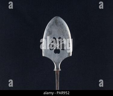 Arrowhead (Yanone). Cultura: giapponese. Dimensioni: L. 11 a. (27,9 cm); L. di testa 3 a. (7,6 cm); W. 1 5/8 in. (4.1 cm); Wt. 1.6 oz. (45,4 g). Data: XVIII secolo. Museo: Metropolitan Museum of Art di New York, Stati Uniti d'America. Foto Stock