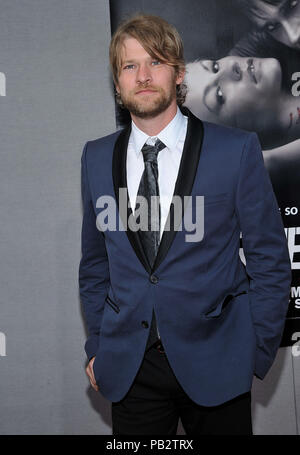 Todd Lowe - True Blood - stagione 2 premiere al Paramount Theatre di Los Angeles.LoweTodd 40 Red Carpet Event, verticale, STATI UNITI D'AMERICA, industria cinematografica, celebrità, fotografia, Bestof, arte cultura e intrattenimento, Topix celebrità moda / Verticale, meglio di, evento nella vita di Hollywood - California, moquette rossa e dietro le quinte, USA, industria cinematografica, celebrità, movie celebrità, personaggi televisivi, musica celebrità, fotografia, Bestof, arte cultura e intrattenimento, Topix, verticale, una persona, da anni , 2006 al 2009, inchiesta tsuni@Gamma-USA.com - Tre quarti Foto Stock