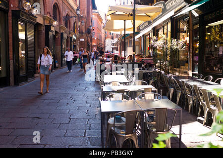 Bologna,provincia di Bologna,Emillia Romagna,Italia Foto Stock