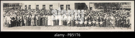 1061 Le madri di McLennan Co., i cui cuori e le speranze sono in Francia, assemblato per il quarto prestito Liberty Parade, Sett. 27th, 1918 LCCN2007661799 Foto Stock