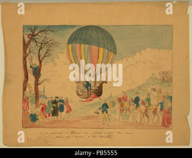 1144 Ou présente à signer onu procès verbale curés aux celui qui ligne un des lunette LCCN2002735671 Foto Stock