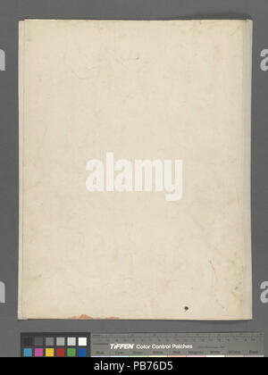 1647 il re della fiamma (NYPL ADE-609901-1805426) Foto Stock