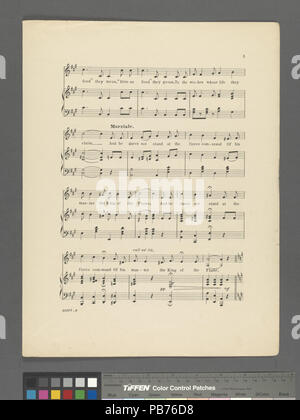 1647 il re della fiamma (NYPL ADE-609901-1805423) Foto Stock