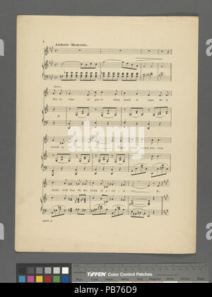 1647 il re della fiamma (NYPL ADE-609901-1805424) Foto Stock