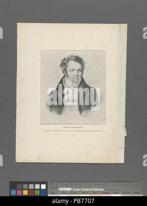 1074 Mio gal ha la fortuna di ultimo (NYPL ADE-609801-1806530) Foto Stock