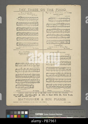 856 Mantenere quelle golden gates wide open (NYPL ADE-454228-1703703) Foto Stock