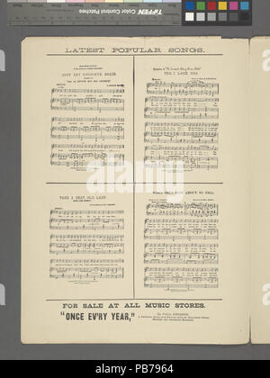 856 Mantenere quelle golden gates wide open (NYPL ADE-454228-1703699) Foto Stock