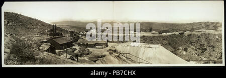 1039 Miami il rame Co., Globe, Arizona LCCN2007661453 Foto Stock