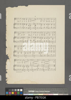 1849 Frusta-poveri sarà la ninna nanna (NYPL ADE-609488-1998987) Foto Stock