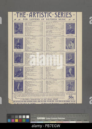 1852 Perché essi vendono Killarney (NYPL ADE-609490-1998999) Foto Stock