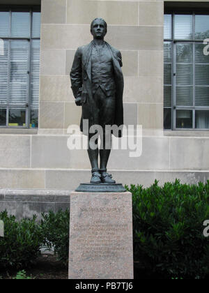 1082 Nathan-hale-2 Foto Stock