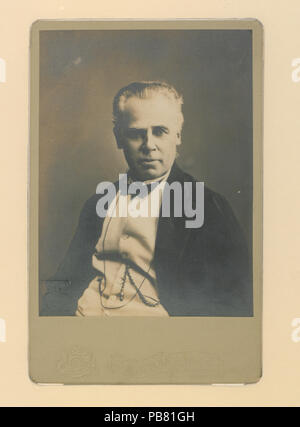 1650 tardo Sir GE Cartier (HS85-10-25479) originale Foto Stock