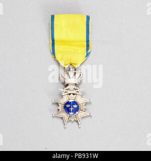 1589 Svärdstecknet Foto Stock