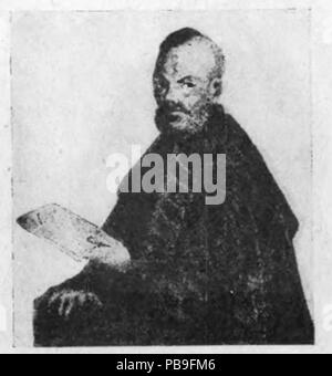 1891 Ілюстрована історія України (1921). c. 160 Foto Stock