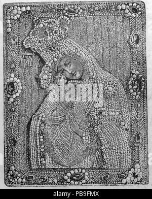 1891 Ілюстрована історія України (1921). c. 176 Foto Stock