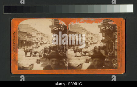 1805 Vista tra i cinesi sul Sacramento Street (NYPL B11707328-G89F406 007F) Foto Stock