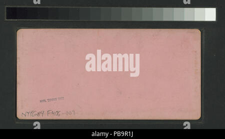 1805 Vista tra i cinesi sul Sacramento Street (NYPL B11707328-G89F406 007B) Foto Stock