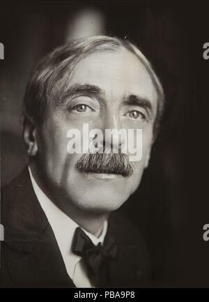 Ritratto di Paul Valéry (1871-1945). Museo: Collezione privata. Foto Stock