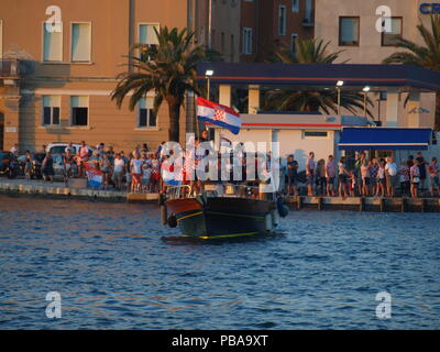 Persone, natura, calcio, modric, Luka, Croazia Foto Stock