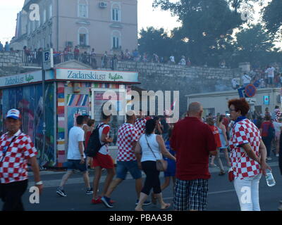 Persone, natura, calcio, modric, Luka, Croazia Foto Stock