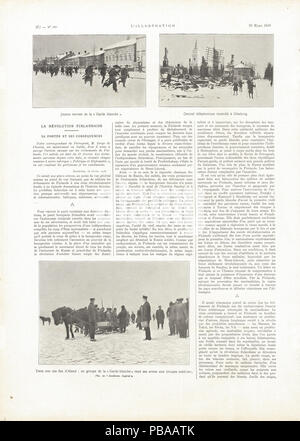 1109 n. 3916 23 Mars 1918, scansione12, pagina 272 Foto Stock