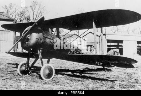 1101 Nieuport 28 C.1 Foto Stock