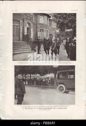 1106 n. 3774 3 juillet 1915, scansione 18, Pagina 12 Foto Stock