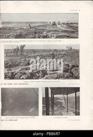 1106 n. 3774 3 juillet 1915, scansione 21, Pagina 15 Foto Stock