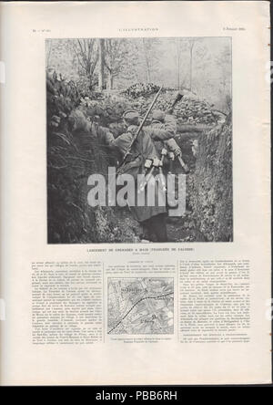 1106 n. 3774 3 juillet 1915, scansione 29, Pagina 24 Foto Stock