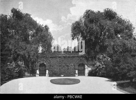 1236 Archivio Pubblico Mt Hope cimitero - Chicago Foto Stock