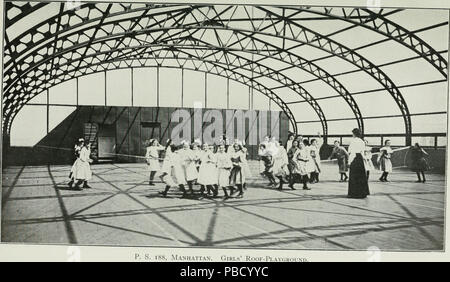 1253 Relazione della Commissione sulla scuola inchiesta, consiglio di stimare una ripartizione, la città di New York (1913) (14595447817) Foto Stock