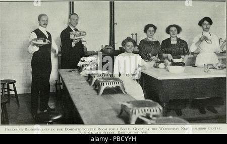 1253 Relazione della Commissione sulla scuola inchiesta, consiglio di stimare una ripartizione, la città di New York (1913) (14779595094) Foto Stock