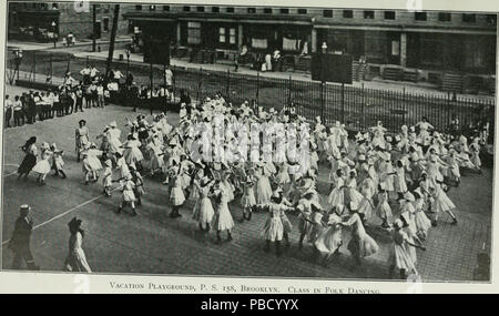 1253 Relazione della Commissione sulla scuola inchiesta, consiglio di stimare una ripartizione, la città di New York (1913) (14781954625) Foto Stock